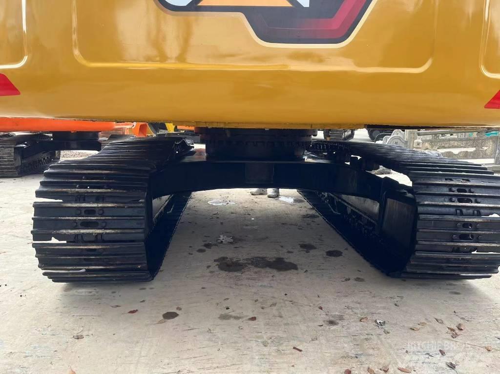CAT 320 GC Paletli ekskavatörler