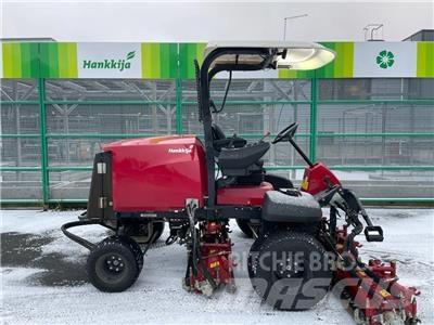 Baroness LM551 Fairway çim biçme makineleri