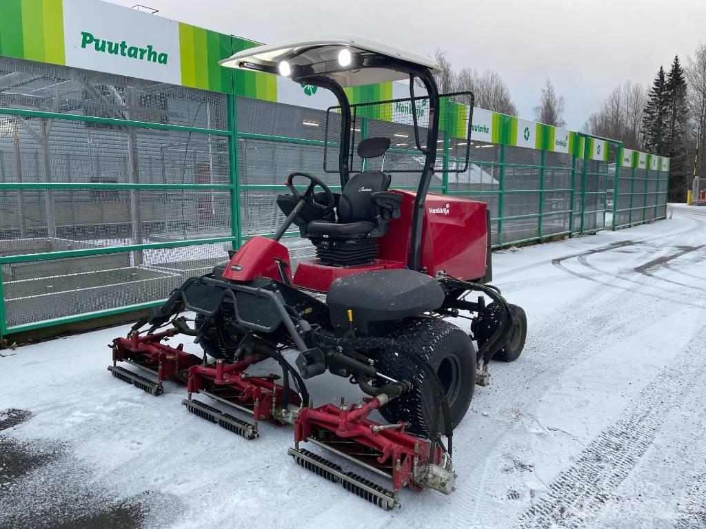 Baroness LM551 Fairway çim biçme makineleri