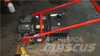 Ammann APE 1250 Kompaktörler