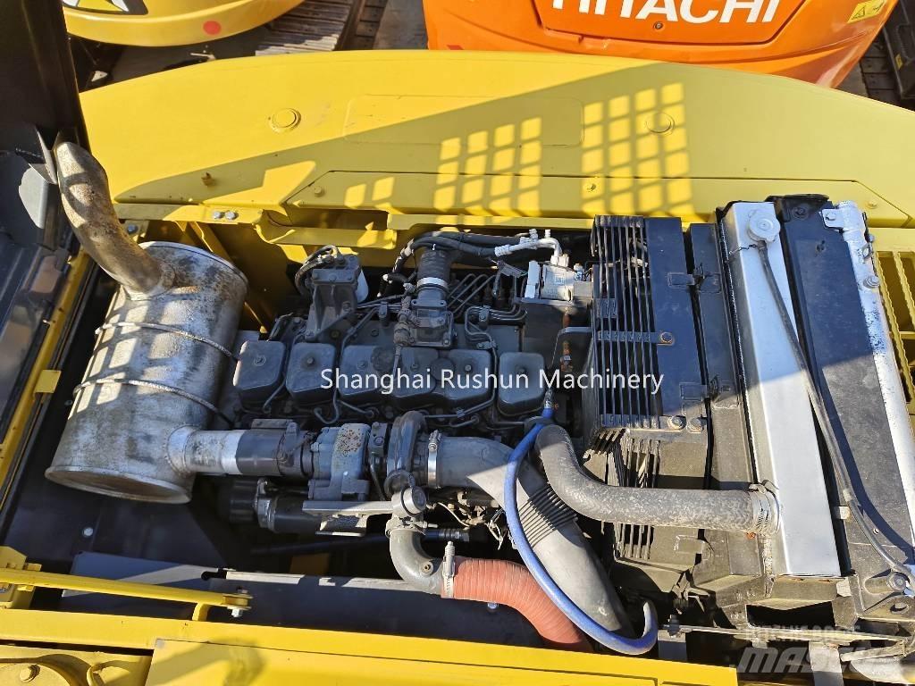 Komatsu PC220-7 Paletli ekskavatörler