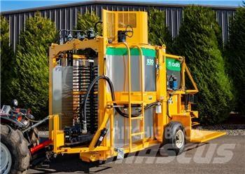Oxbo 930 Diger hasat ve söküm makinaları