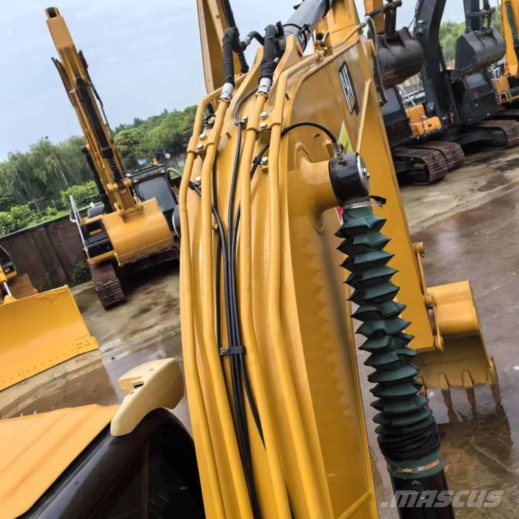 CAT 312 D L Paletli ekskavatörler