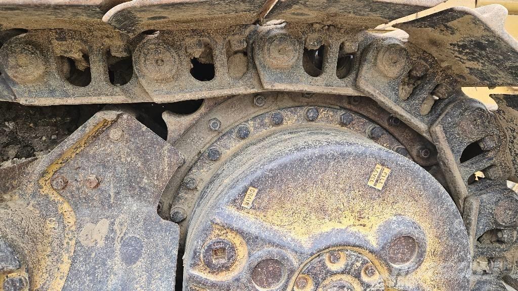 CAT 963 B Paletli yükleyiciler