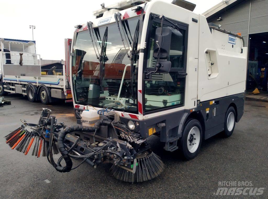 Schmidt Cleango 500 Cadde süpürücüler