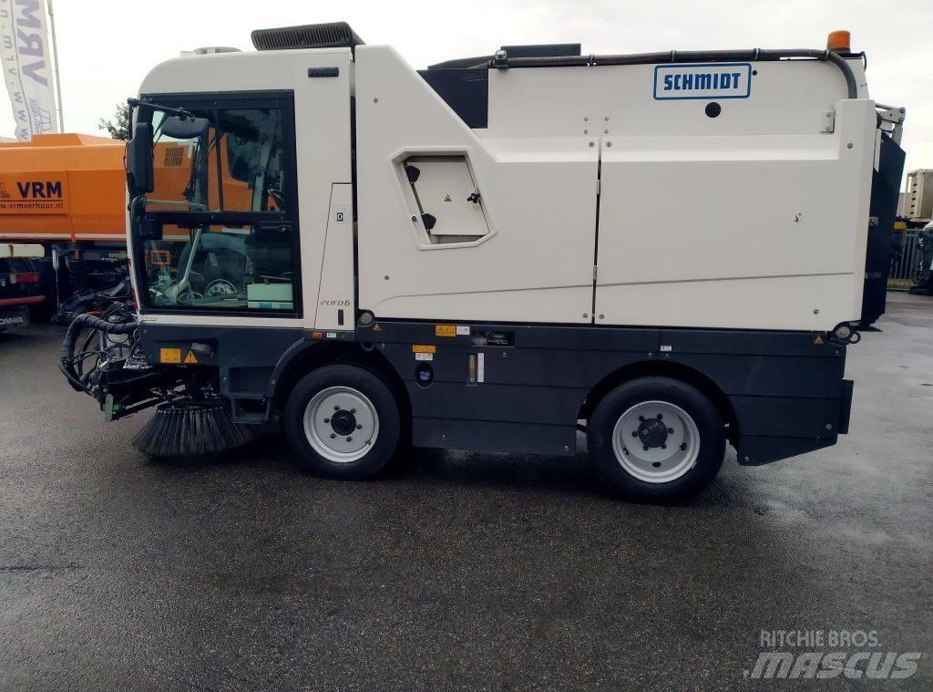 Schmidt Cleango 500 Cadde süpürücüler