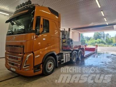 Volvo FH 500TC Çekiciler