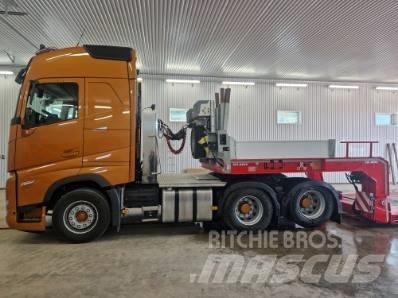 Volvo FH 500TC Çekiciler