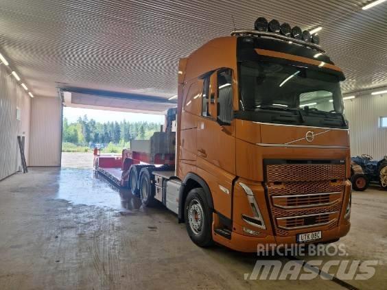 Volvo FH 500TC Çekiciler