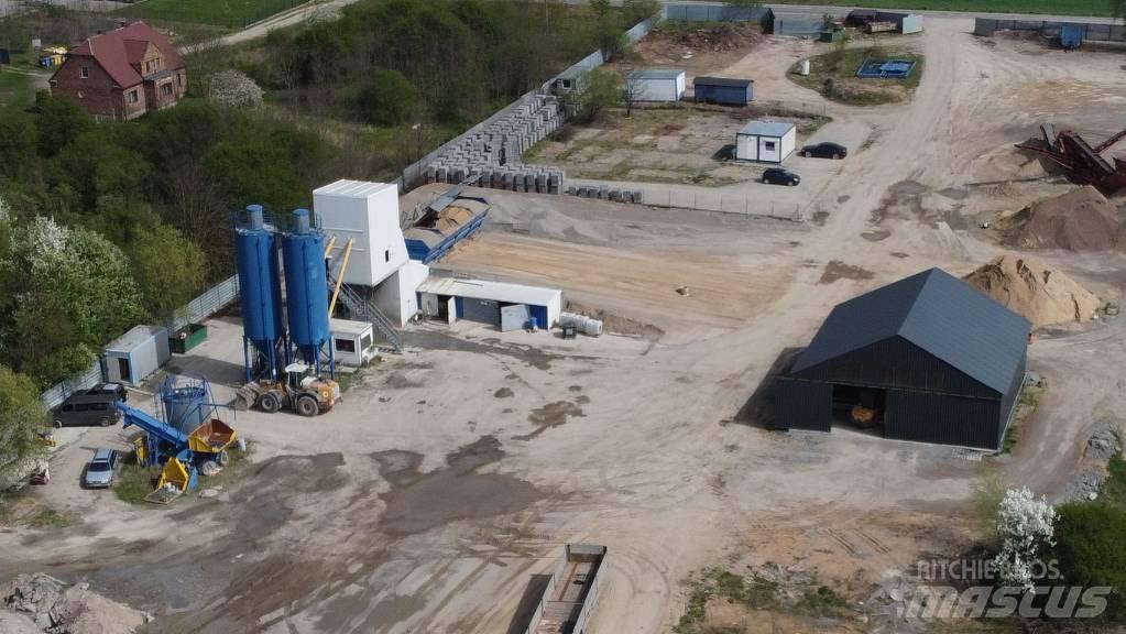  HARTMANN MR-2000 Beton santralleri
