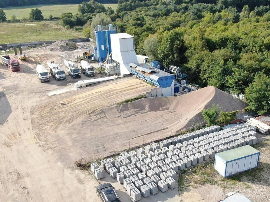  HARTMANN MR-2000 Beton santralleri