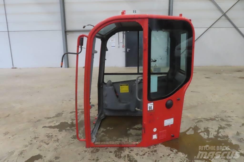 Volvo ECR 88 Kabin