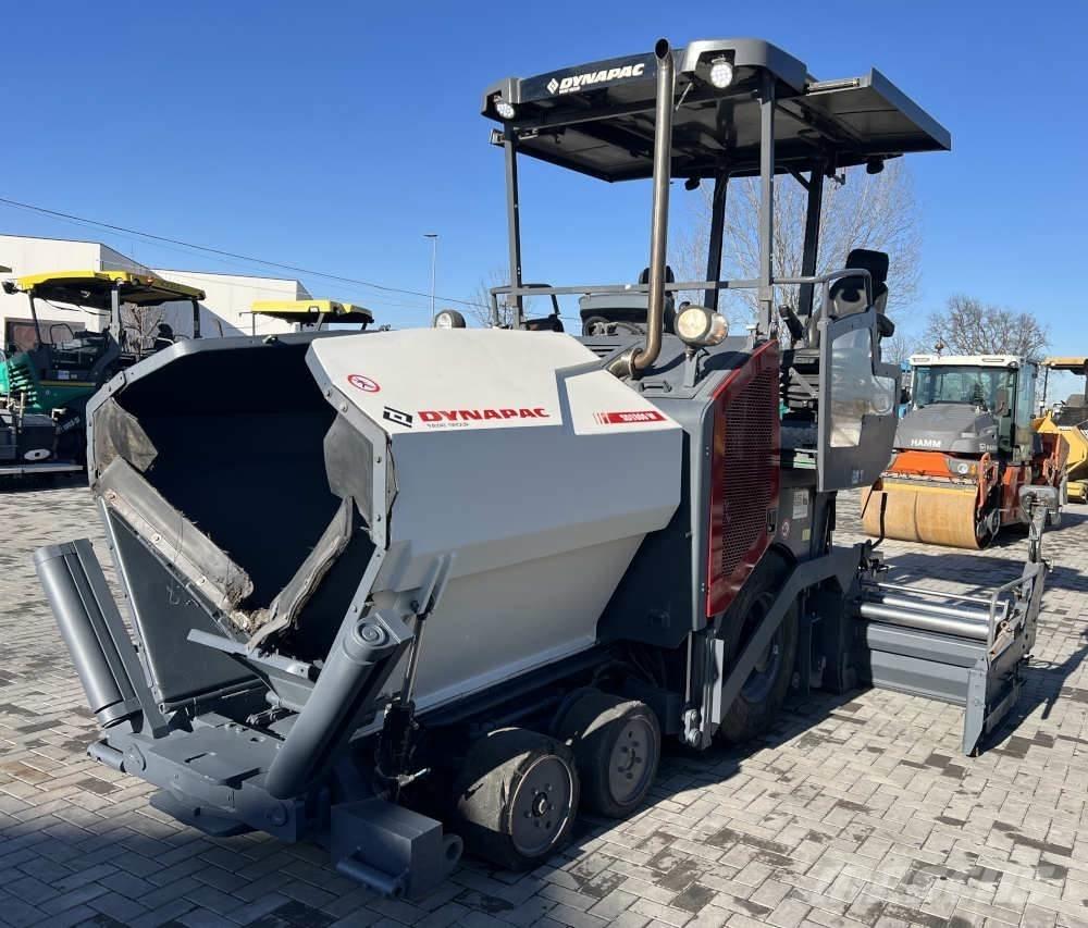 Dynapac SD 1800 W Asfalt sericiler