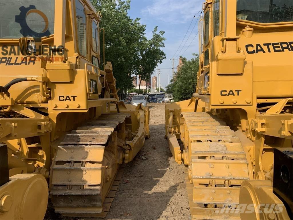 CAT D7G Paletli dozerler