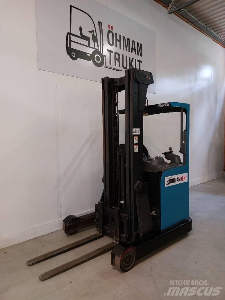 Crown ESR 4500 Reach truck - depo içi istif araçları
