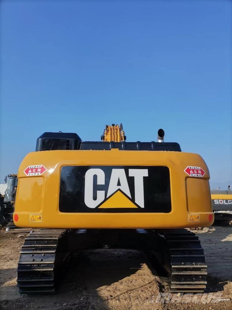 CAT 336 D Paletli ekskavatörler