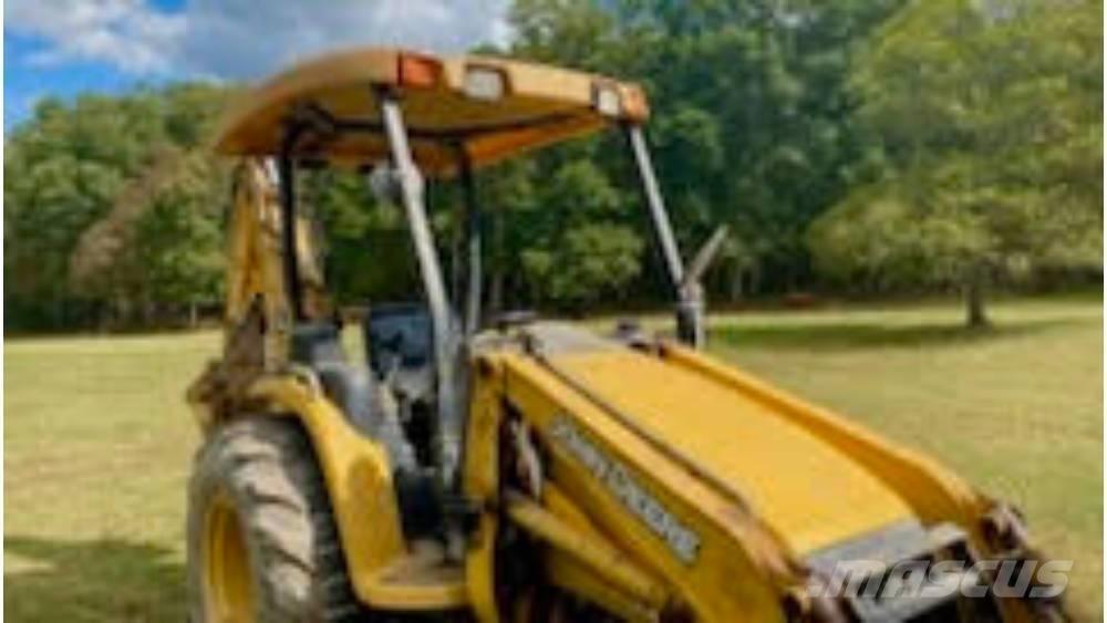 John Deere 110 Kazıcı yükleyiciler - beko loder