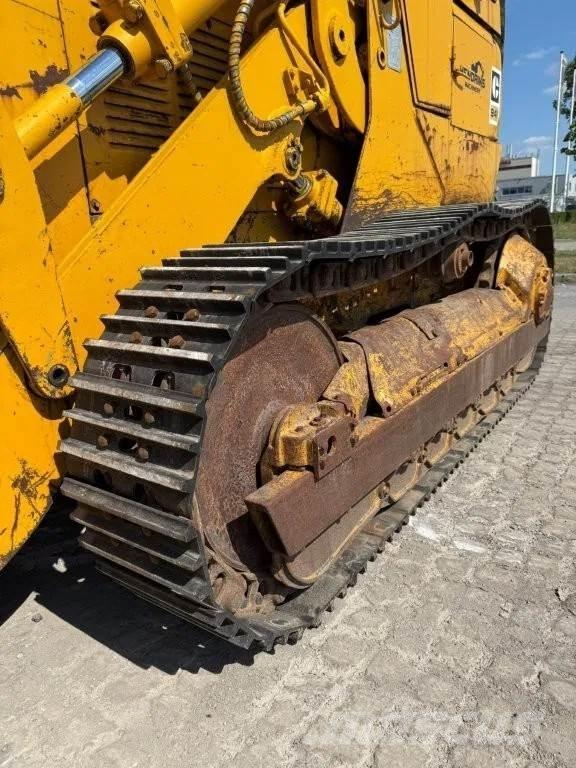 CAT 941 Paletli yükleyiciler