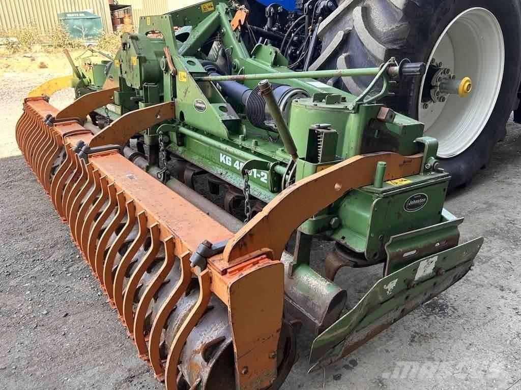 Amazone KG4001-2 Kültivatörler