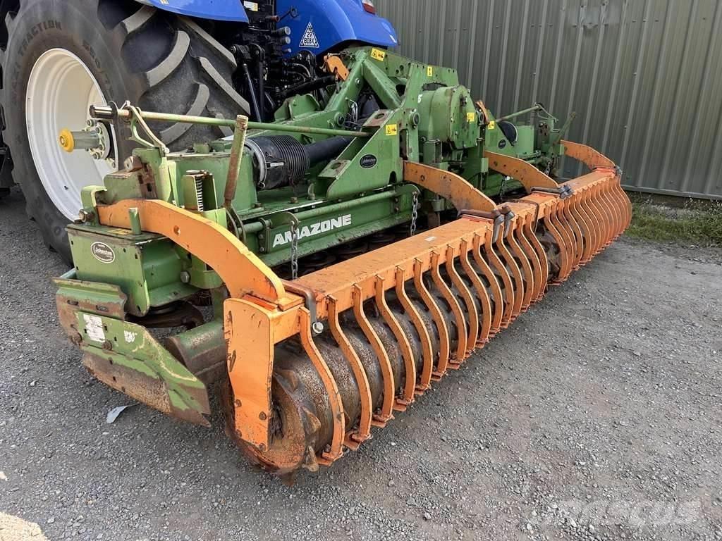Amazone KG4001-2 Kültivatörler