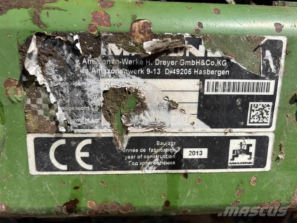 Amazone KG4001-2 Kültivatörler