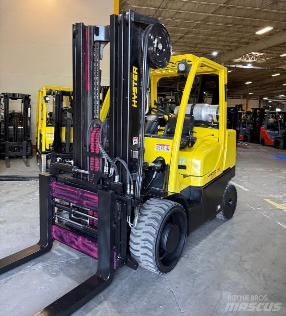 Hyster S 155 FT Diger