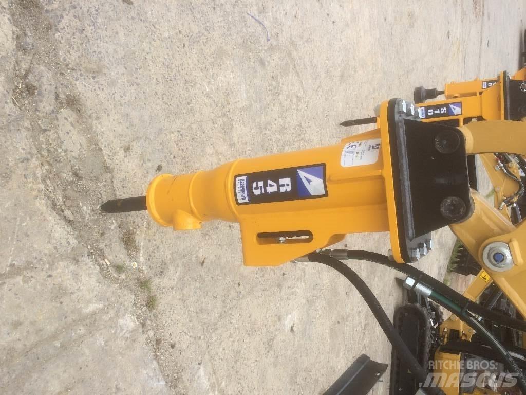 Arrowhead R45 Hidrolik kırıcılar