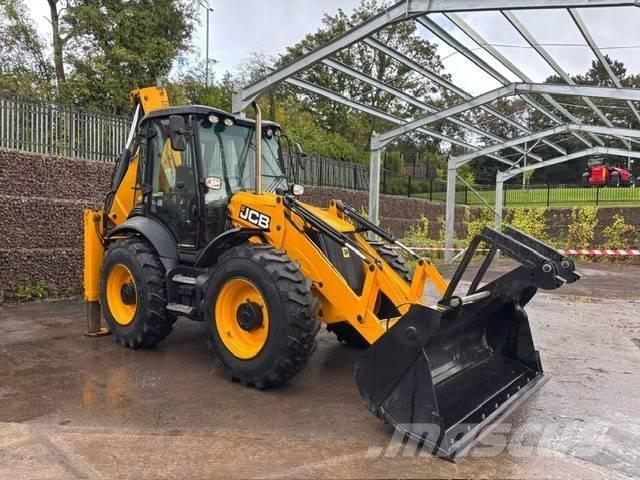 JCB 4 CX Kazıcı yükleyiciler - beko loder