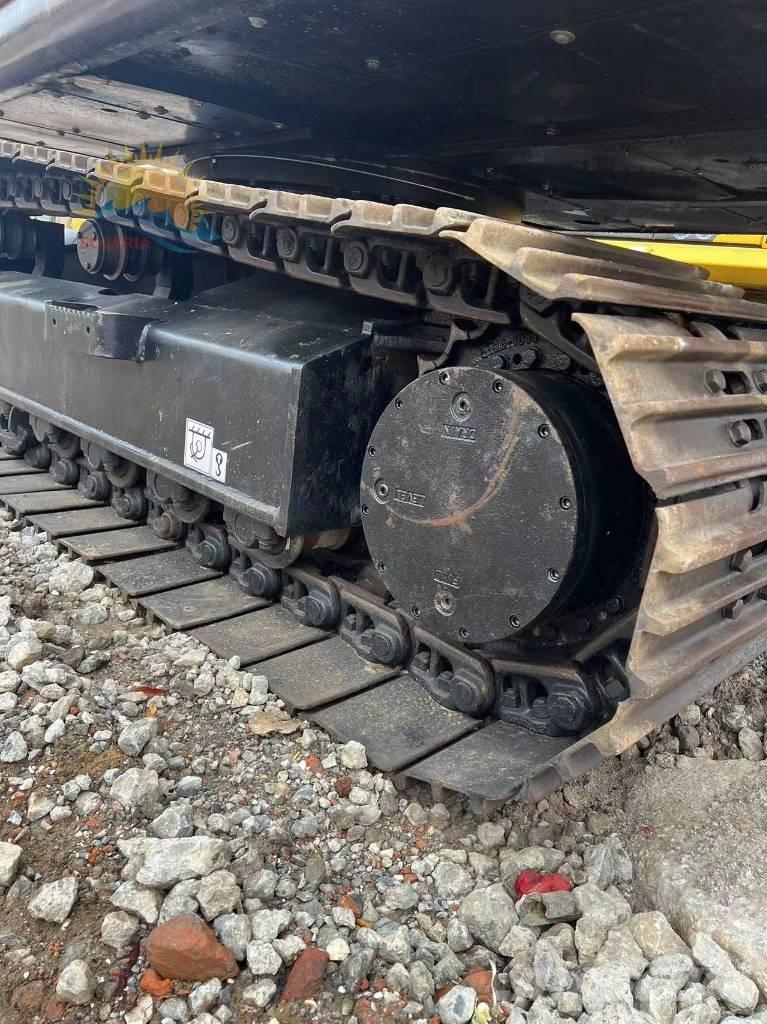 Sany SY 235 H Paletli ekskavatörler