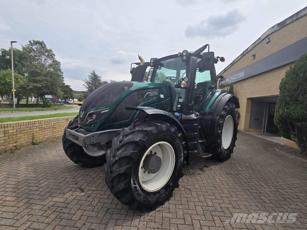 Valtra T 174 Traktörler
