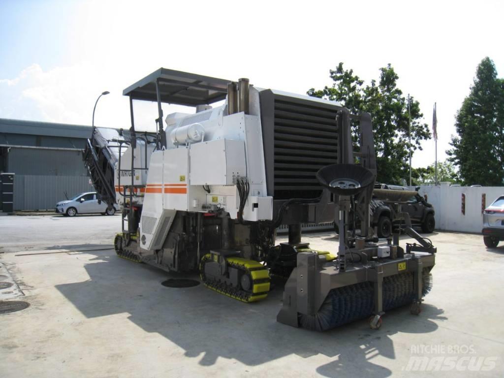 Wirtgen W1900 Asfalt kaziyicilar