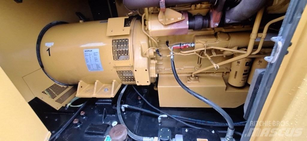 CAT 3412 Dizel Jeneratörler