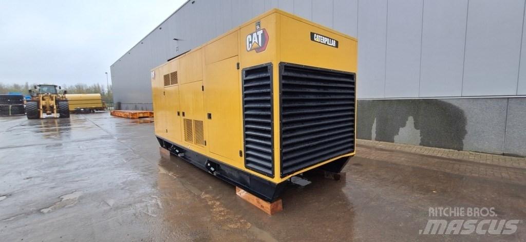 CAT 3412 Dizel Jeneratörler