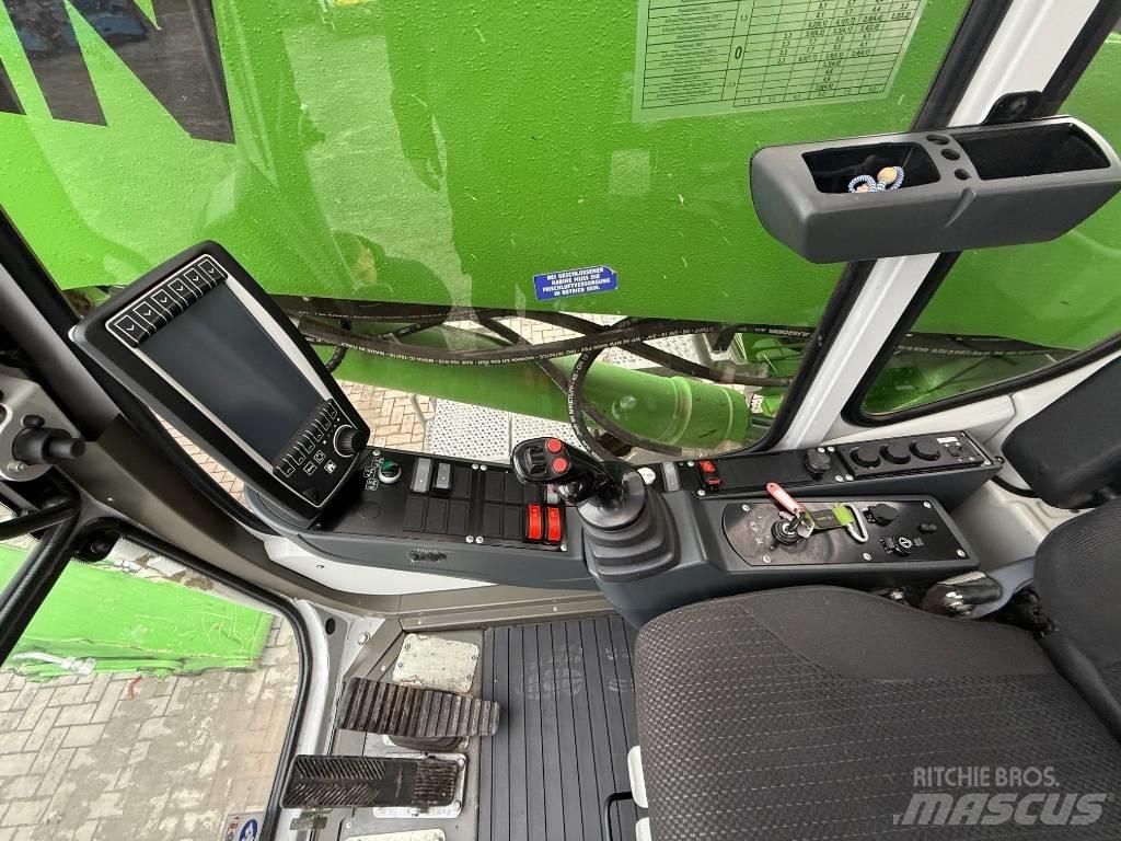 Sennebogen 818 E Atık taşıma araçları