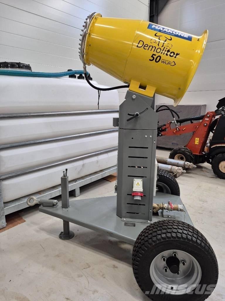 WLP Demolitor 50 Diger