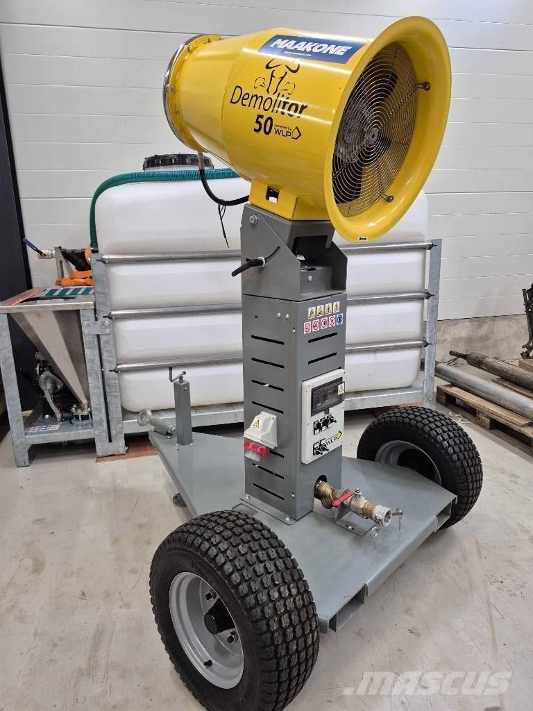 WLP Demolitor 50 Diger