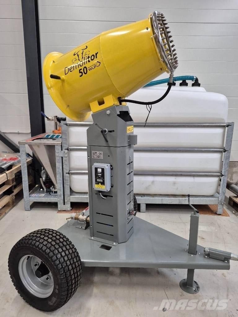 WLP Demolitor 50 Diger