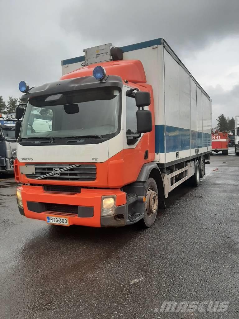 Volvo FE 320 Frigofrik kamyonlar