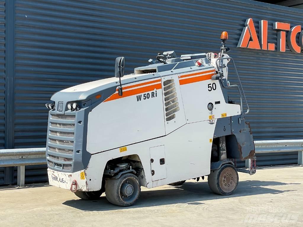 Wirtgen W 50 RI Asfalt kaziyicilar
