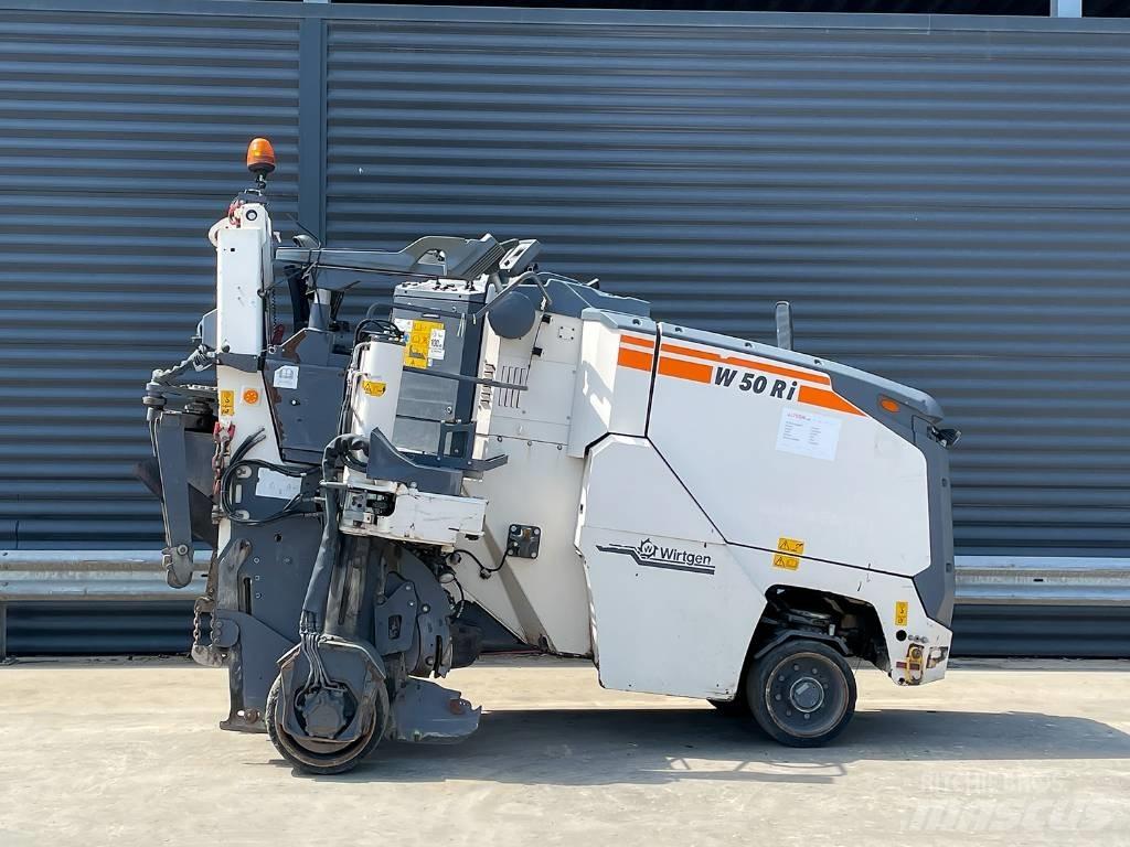 Wirtgen W 50 RI Asfalt kaziyicilar