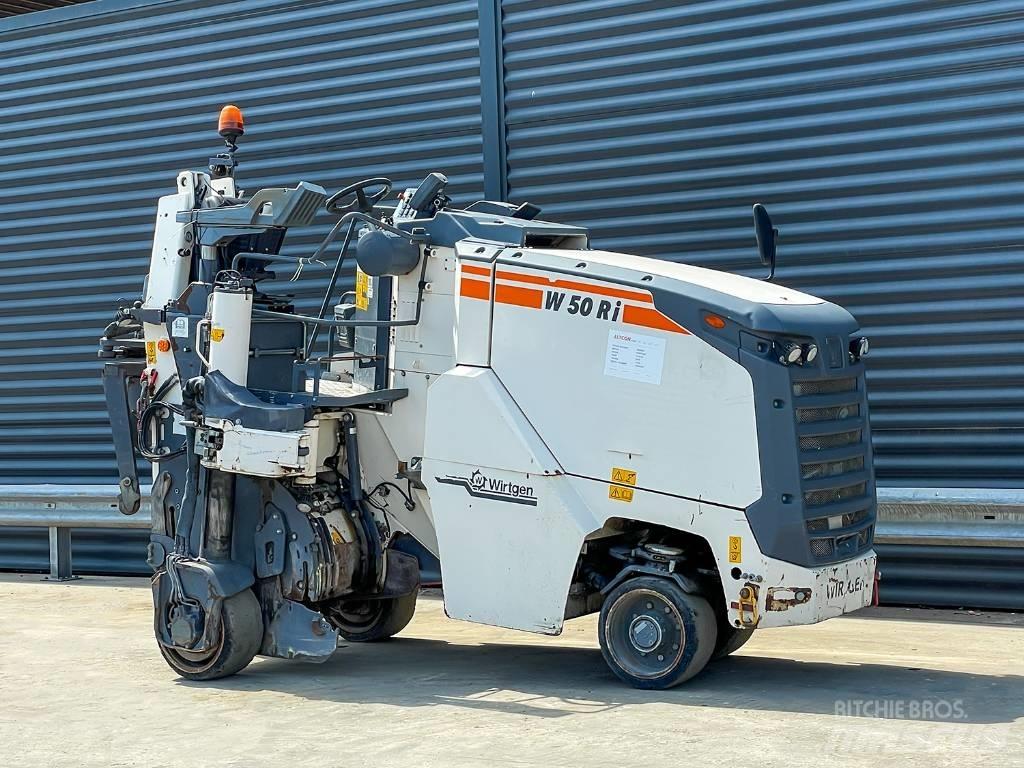Wirtgen W 50 RI Asfalt kaziyicilar