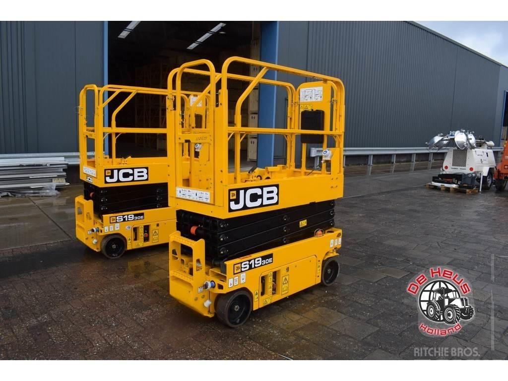 JCB S1930E (unused) Teleskopik yükleyiciler
