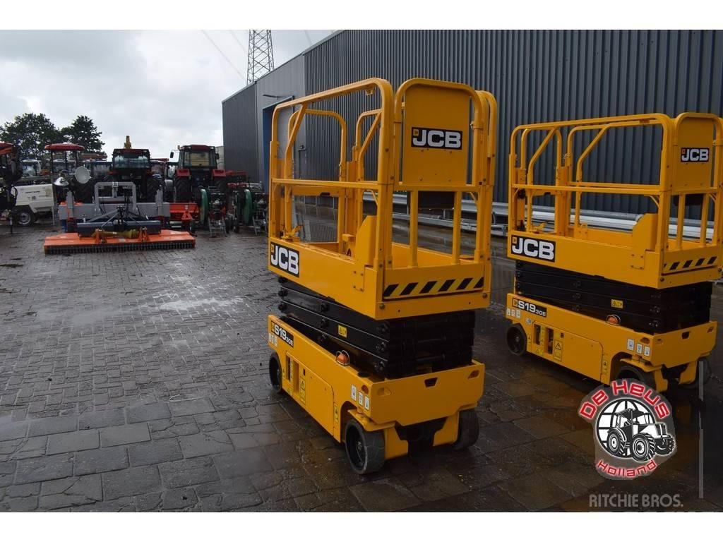JCB S1930E (unused) Teleskopik yükleyiciler