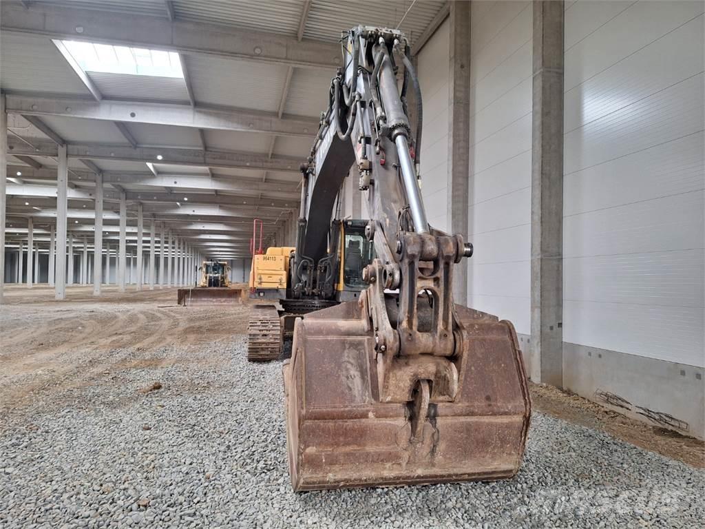 Volvo EC 360 B NCL Diger
