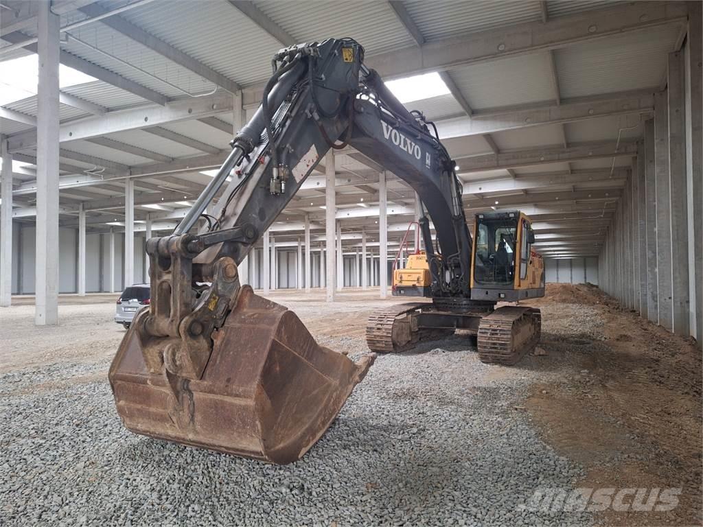 Volvo EC 360 B NCL Diger