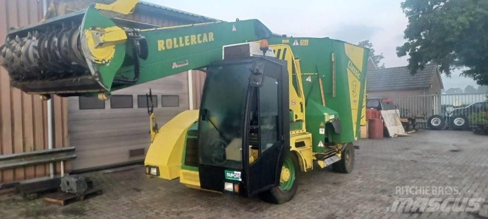 Mutti 18m³ Diger tarim makinalari