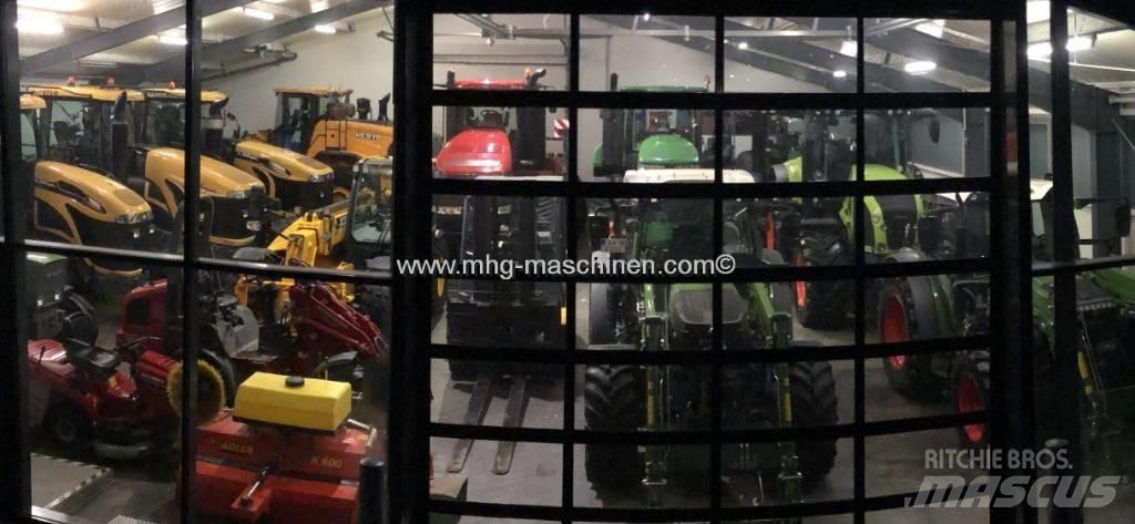 John Deere T670 Biçerdöverler