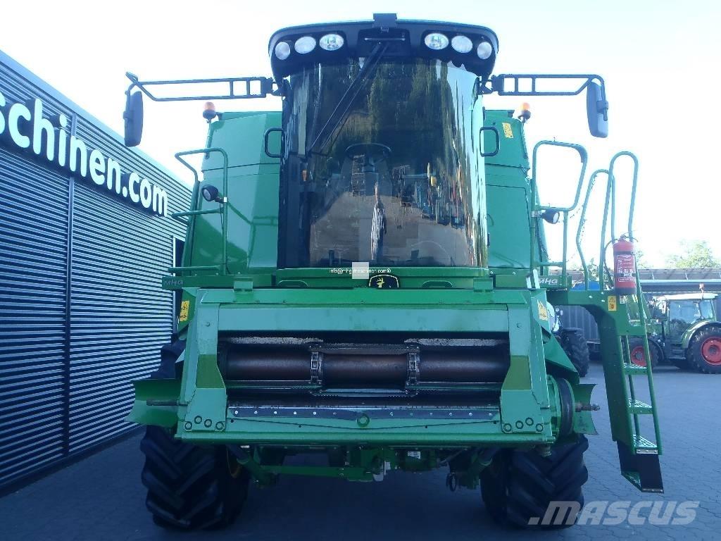 John Deere T670 Biçerdöverler