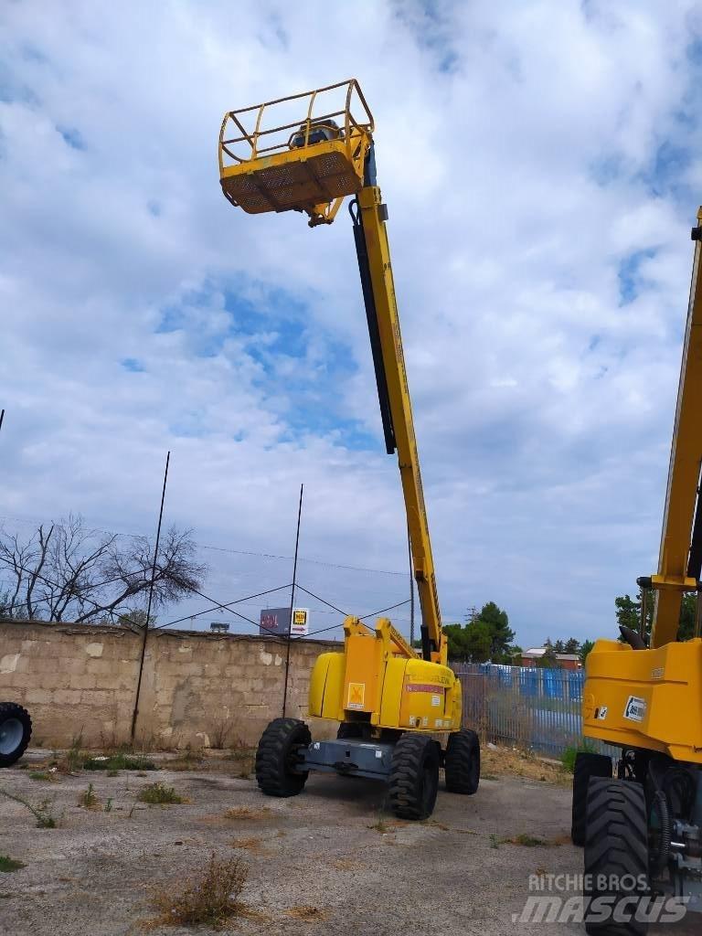 Haulotte HA 260 PX Körüklü personel platformları