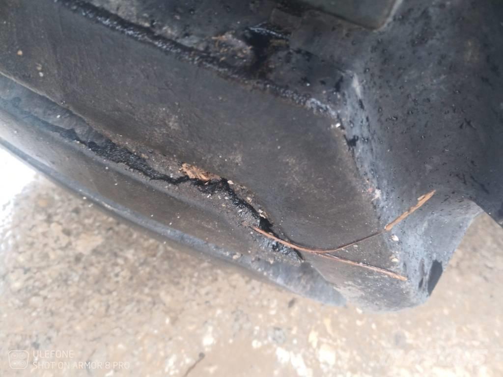 JLG 450 AJS II Körüklü personel platformları